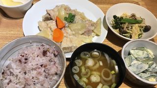 タニタ食堂　丸の内