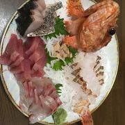 鮮魚が美味しかったです^_^