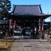 金剛院 (東京・八王子) :福禄寿が祀られている『八王子七福神巡り』のひとつ！