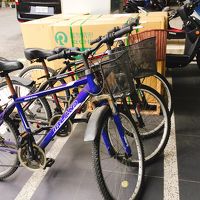 レンタル自転車