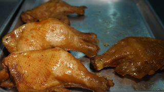 さすが肉の専門店は違うなという照り焼きでした