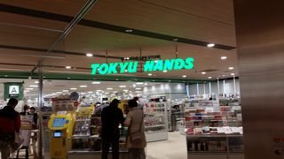 千葉駅のショッピングモール