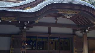 お守りやお札はここで