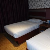 香港のホテルでは広い部屋の部類です＾＾