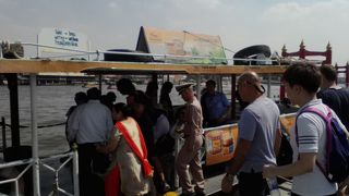 運賃4Bのクルージング