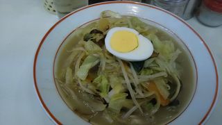 名代ラーメン亭