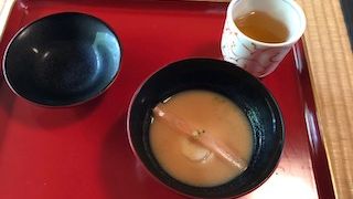 あん餅雑煮
