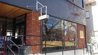 センスの良いカフェ