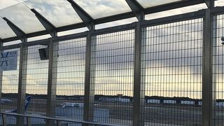 飛行機好きさんにはいいー