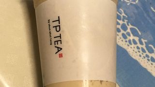 ゴンチャとの違いが判りませんでしたが、とてもおいしかったです。