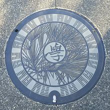 ナイスマンホ（足利市内