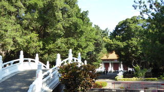 まだまだ新しい孔子廟