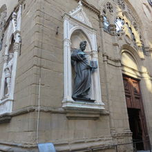 オルサンミケーレ教会