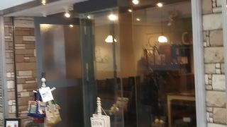 おしゃれな喫茶店