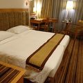 利便性が高く、安いながらもちゃんとしたホテル