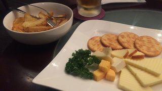 クラシックな雰囲気