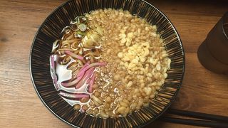 富士そばより美味しい