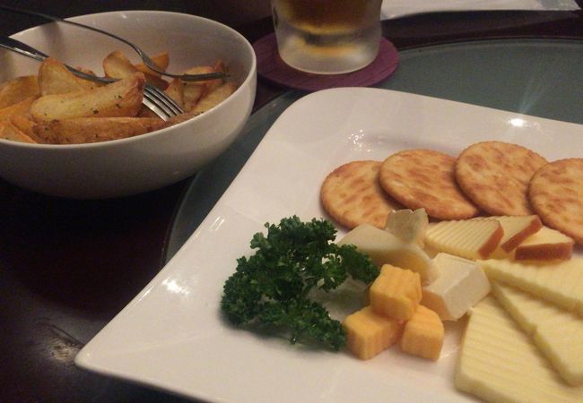 クラシックな雰囲気