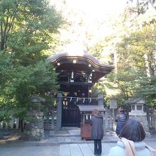 通りすがりが多い