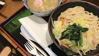 つけ麺