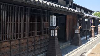 ゆっくり歩ける