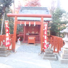 商売繫盛にご利益