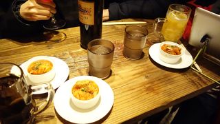 立飲み ビストロ Brava