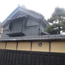 蔵の様子
