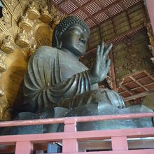 東大寺と言ったら大仏