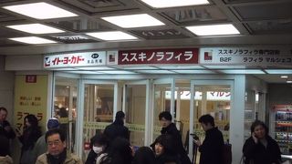 イトーヨーカドー