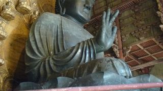 大仏がいるお寺