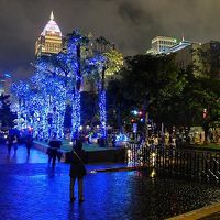 …外来者をシャットアウトした東側玄関周りのスペースで…、