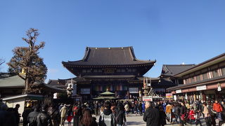 格式が感じられる。