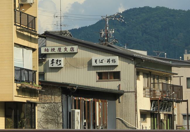 桔梗屋 支店 クチコミ アクセス 営業時間 下呂温泉 フォートラベル