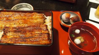 最高級のかば焼き