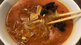 辛くて美味しい春雨専門店