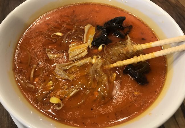 辛くて美味しい春雨専門店