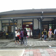 竹田驛園は竹田駅の隣にあり、ノスタルジック木造の旧竹田駅が、昔のまま残されています