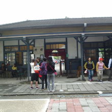 竹田駅園 旧竹田駅