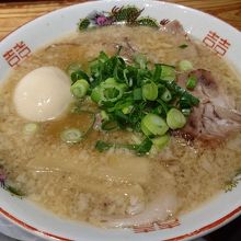 チャーシュー麺