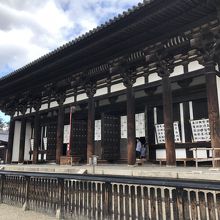 天平建築の様式