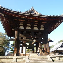 歴史を感じる建造物