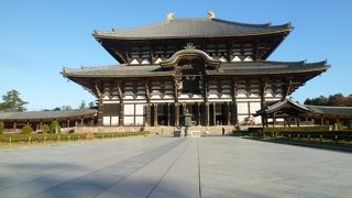 世界最大の木造建築