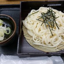 冷やしうどん