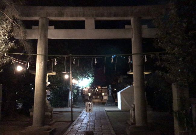 天祖若宮八幡宮