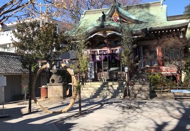 千住本氷川神社 クチコミ アクセス 営業時間 北千住 南千住 フォートラベル
