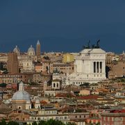 ローマのすばらしさを感じられる場所