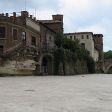 ゆったりとした時間が流れます。