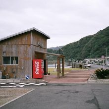 大金久トゥルス公園、全景。