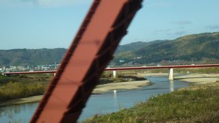 風景が良いです